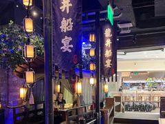 -绿茶餐厅(深圳龙华天虹购物中心店)