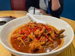 -聚鑫朋酸菜肥肠(文艺路口店)