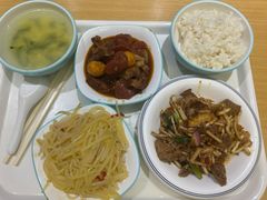 -腾讯食堂(腾讯大厦店)