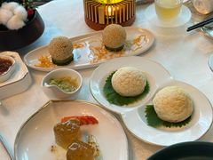 -东海朗廷酒店-唐阁T’ANG COURT 中餐厅