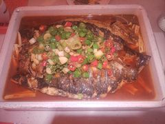 -闻溪有渔·活鱼现烤才好吃(太仓万达店)