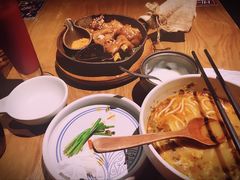 -云海肴·汽锅鸡·云南菜(天山百盛优客店)