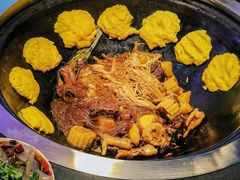 -高家小院铁锅炖大鹅(哈西高铁站店)