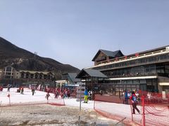 -八达岭滑雪场