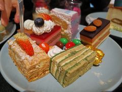 -美盛喜来登大酒店-盛宴标帜餐厅