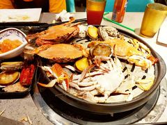 -乔哥铭洋海鲜自助(皇城恒隆广场店)