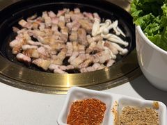 -韩时烤肉(枫蓝店)