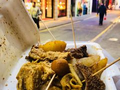 -明记牛杂(新马路分店)