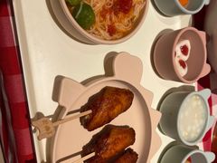 -西贝(枫蓝国际购物中心店)
