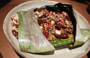 Grilled Beef Bone Marrow