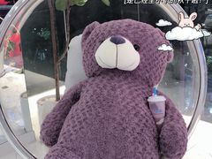 -Blueglass酸奶(华贸购物中心店)