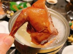 -半岛翡丽海鲜自助餐厅(观风亭店)