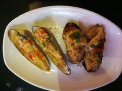 -覃记海鲜美食餐厅