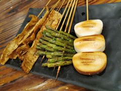 -红料理|串串有瘾·烧烤(吴中路店)