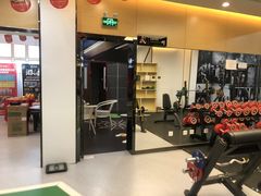 -爱尚游泳健身(外交公寓店)