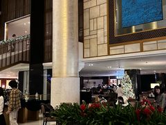 -王府半岛酒店·大堂茶座