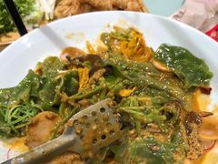 -村长家的疙瘩汤·东营菜(东营茶城店)