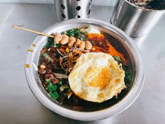 -老五鸡丝豆花面粉(瑞金北路68号院店)