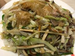 -老头盖浇饭(南京新街口明瓦廊宏光酒店店)