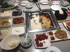 -海底捞火锅(老城根店)