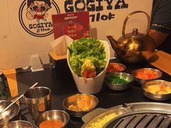 -GOGIYA·咕叽吖韩国传统烤肉店(小榄店)