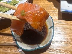 -桂马·日本料理·海胆·海鲜饭·酒场(民主广场店)