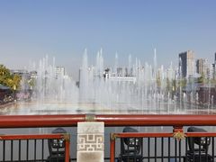 -大雁塔北广场音乐喷泉