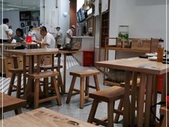大堂-小满手工粉(杭州滨江龙湖店)