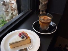 -black rainbow coffee
