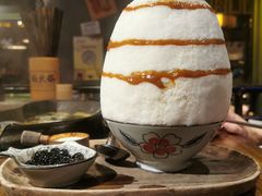 牛乳雪山冰-楠火锅(新街口苏宁店)