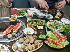 -泰白海鲜烧烤大全
