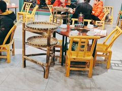 -李记社区家常菜馆(金秋千秋别墅花园店)