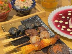 -火山屋台(新街口店)