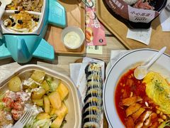 -食悦天美食广场(武汉壹方购物中心店)