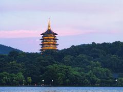 -西湖外事游船(湖滨二公园外事游船码头)