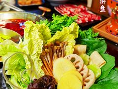 -井格重庆火锅(西直门凯德Mall店)