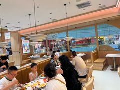 -牛排叔叔自助餐厅(太原万达店)