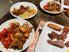 -汉丽斯巴西烤肉自助(市南店)