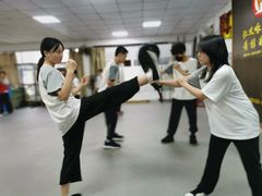 -仁义咏春拳馆(黄村国术馆)