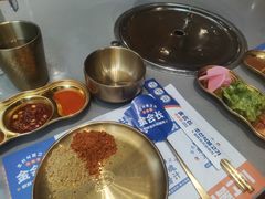 -金会长自助海鲜·烤肉(人民广场店)