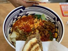 -子午路张记肉夹馍(兵马俑店)