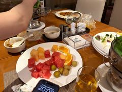 -南通绿洲国际假日酒店全日餐厅