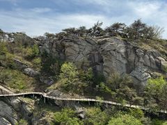 -沂蒙山旅游区龟蒙景区