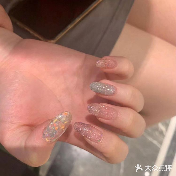 美甲翻车情况汇总