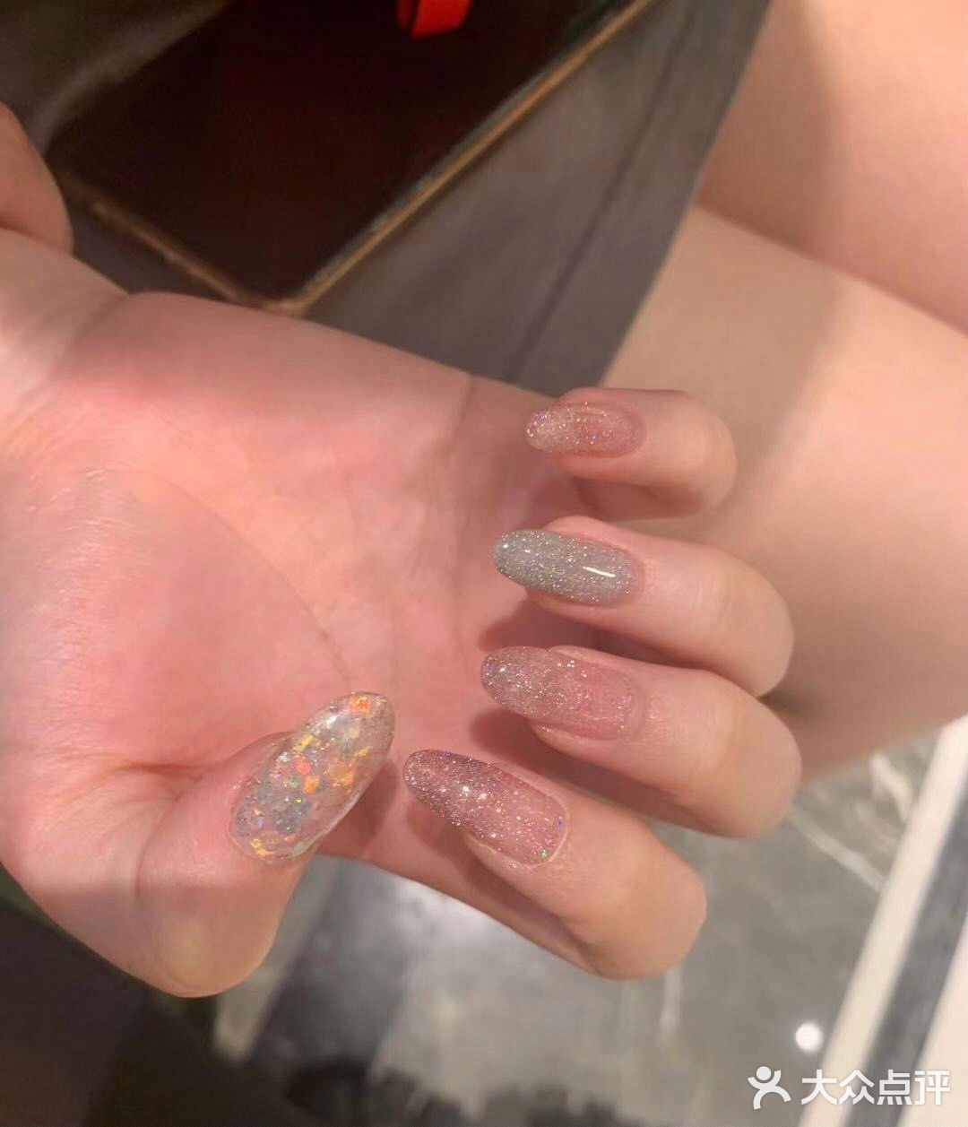 美甲翻车情况汇总