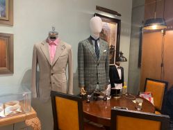 点击看大图 -胤一红帮手工西服定制(日湖店)