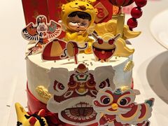 -橙呦·私人定制生日蛋糕