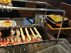 -很久以前羊肉串(簋街店)