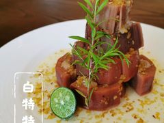 -水月周庄铂尔曼酒店-水月荟中餐厅