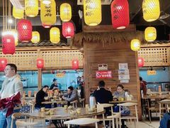大堂-杨家汀州韵(万达店)